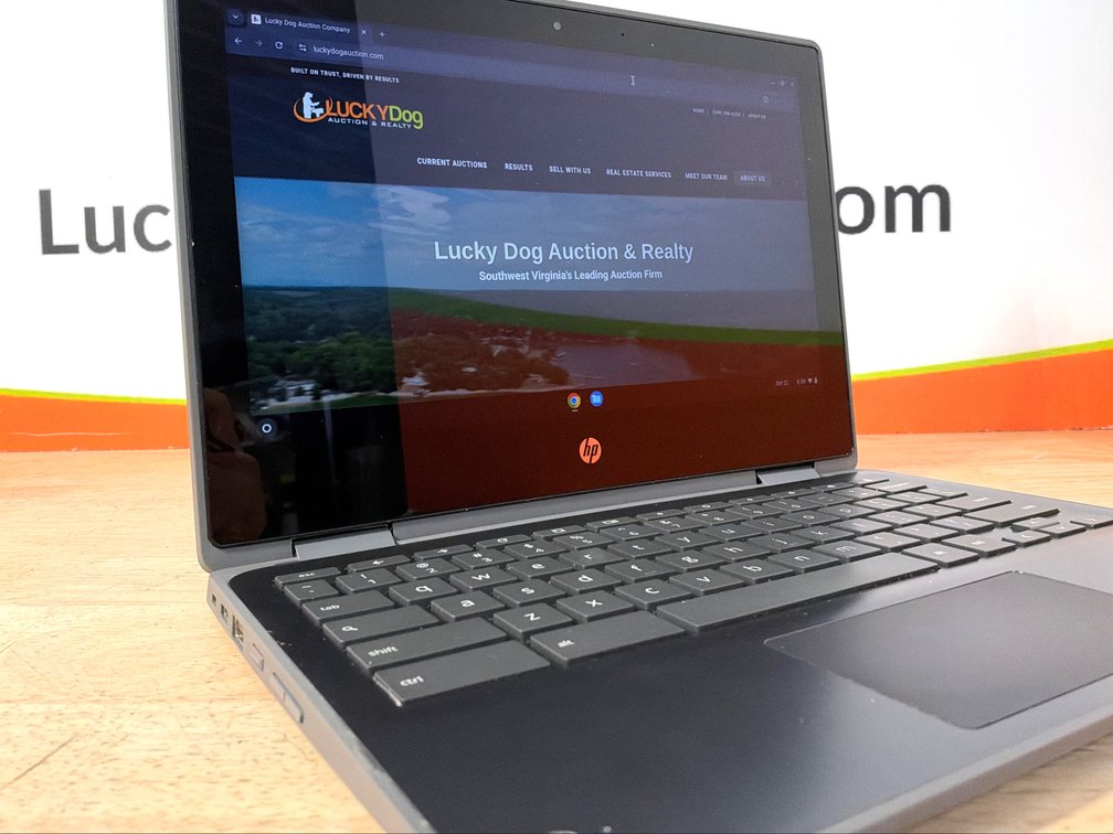 HP Chromebook - Charger Not Included