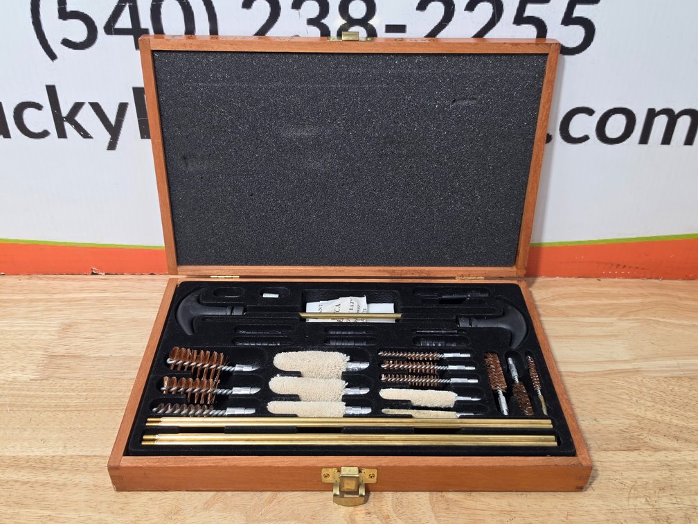 Outers Gun Cleaning Kit w/ Case