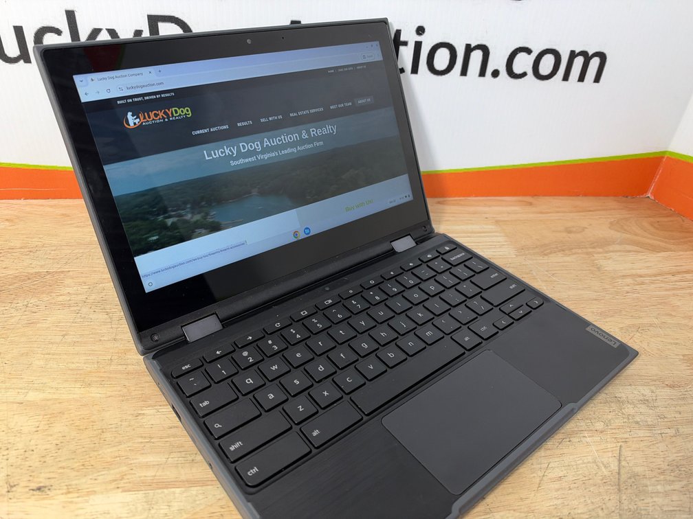 Lenovo - Touch Screen - Charger Not Included