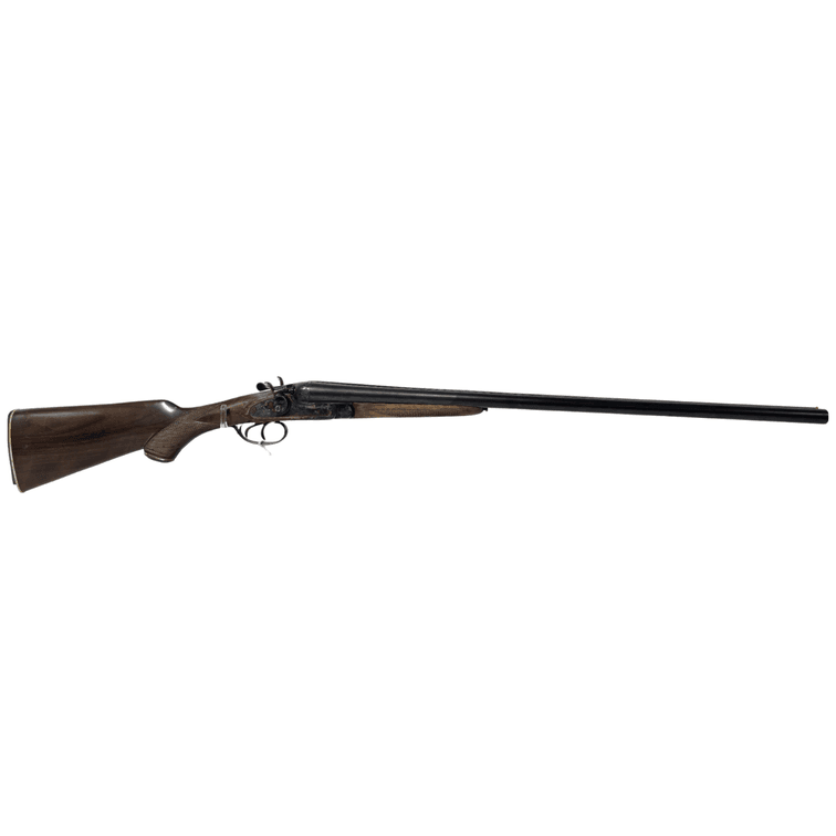 Miguel Larranaga Double Barrel 12 Gauge Shotgun - Serial# 87985