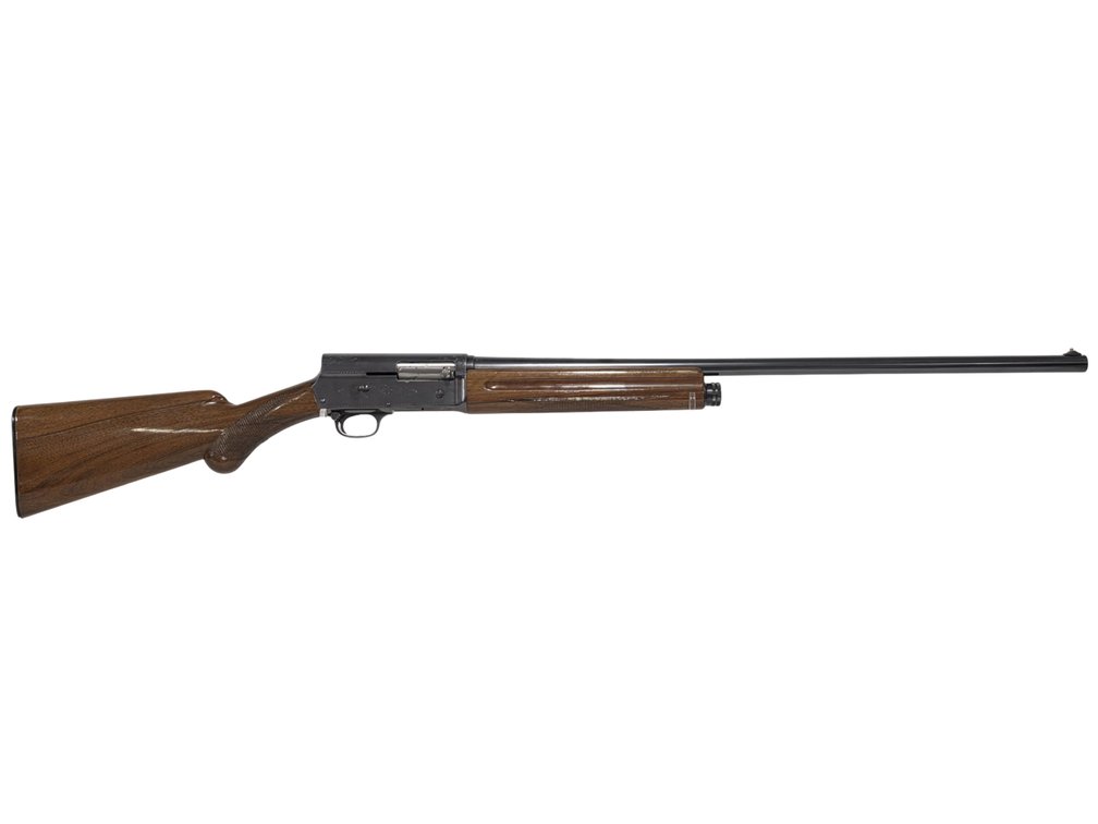 Browning A5 16-Gauge Semiautomatic Shotgun - Beligum Made - Serial # 8R22683