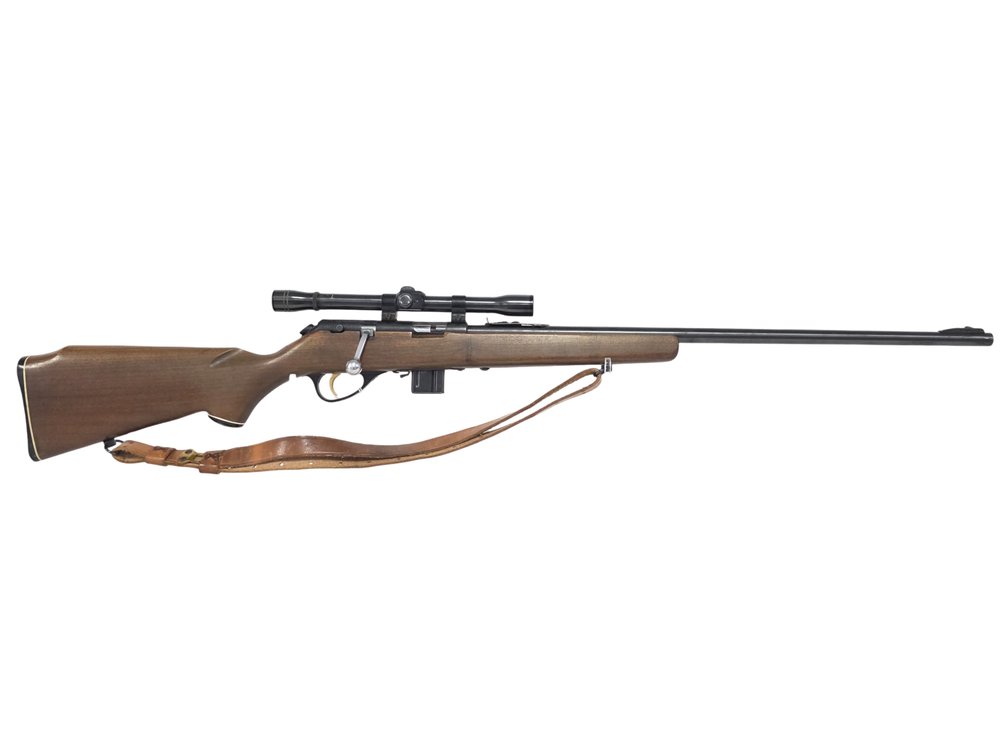 Marlin Model 980-DL w/ Micro Groove Barrel Semiautomatic Rifle - 22 Magnum - Serial # NSN