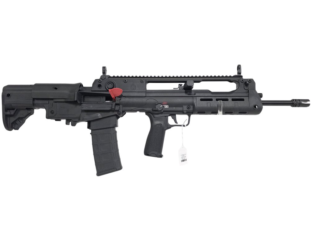 Springfield Armory Hellion - 556 NATO Caliber - Factory Box and Soft Carry Case -Serial Number BES19977