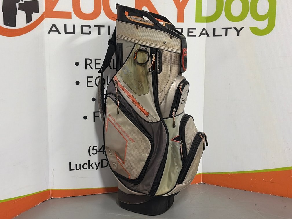 Sun Mountain C-130 Golf Cart Bag