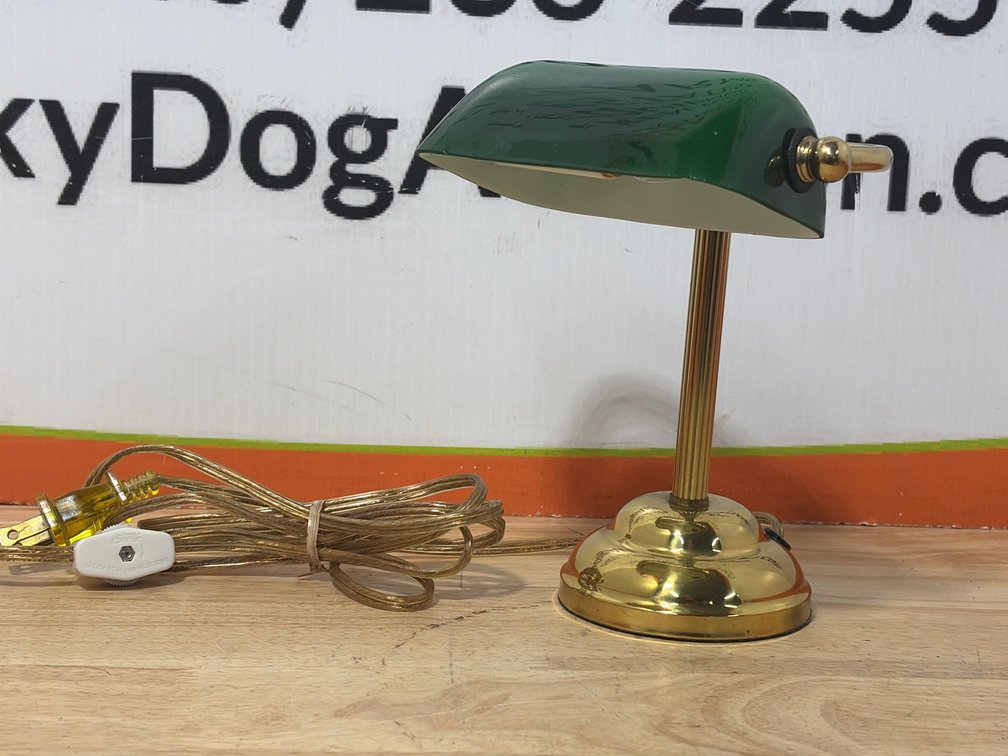 Child's Size Desk Lamp