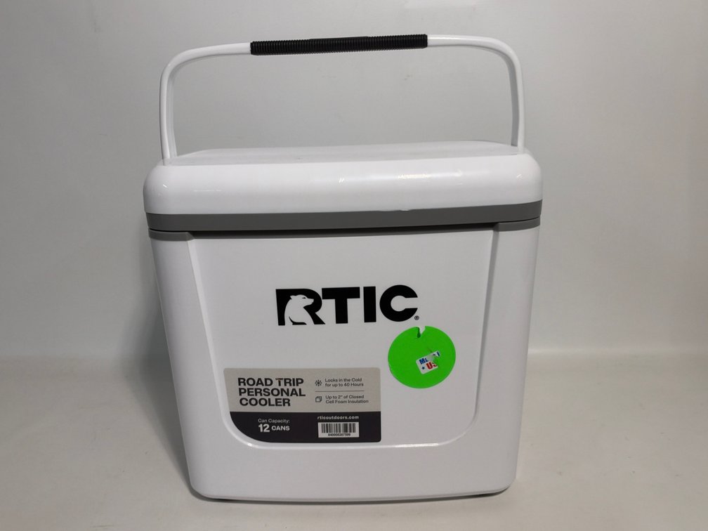 ARTIC Road Trip 12 Can Hardsided Personal Cooler