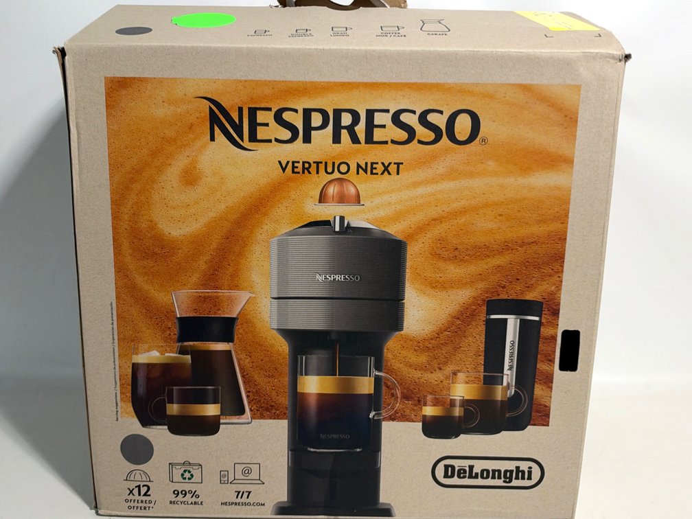 Nespresso Single Serve Coffee Maker
