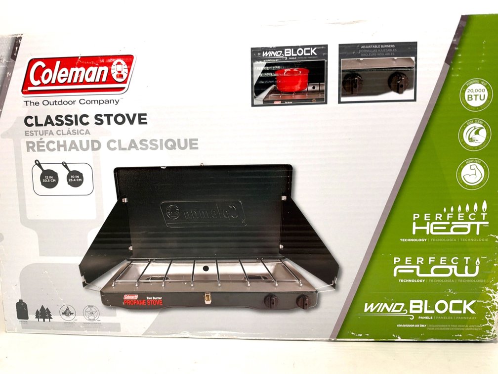 Coleman Outdoor Classic Stove