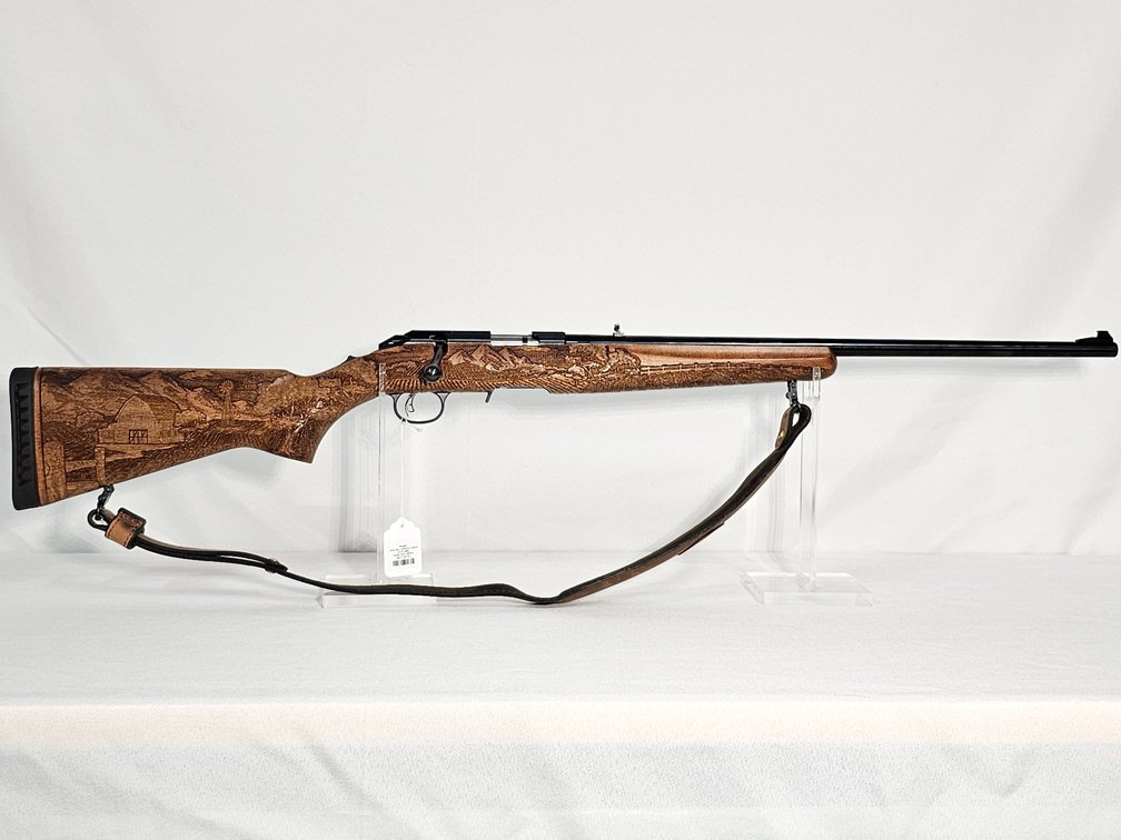 Ruger American 10/22 Bolt Action Rifle - 22LR - Serial Number AFR-00994 - 1 Mag Included 