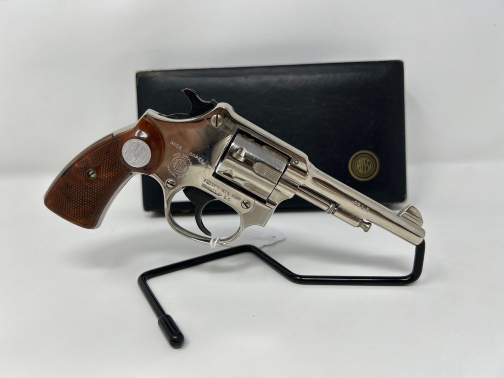Rossi 22LR Revolver - 7 Shot - Serial 536090