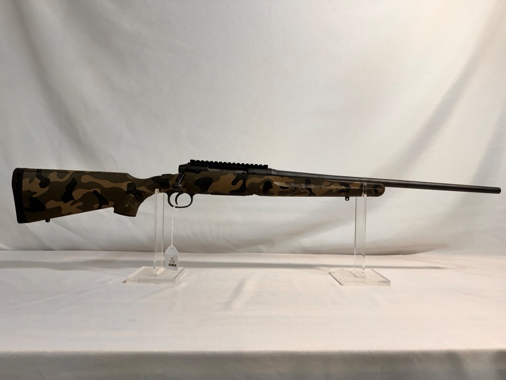 Savage Axis - .223 Rem - Picatinny Rail - Serial N255915 