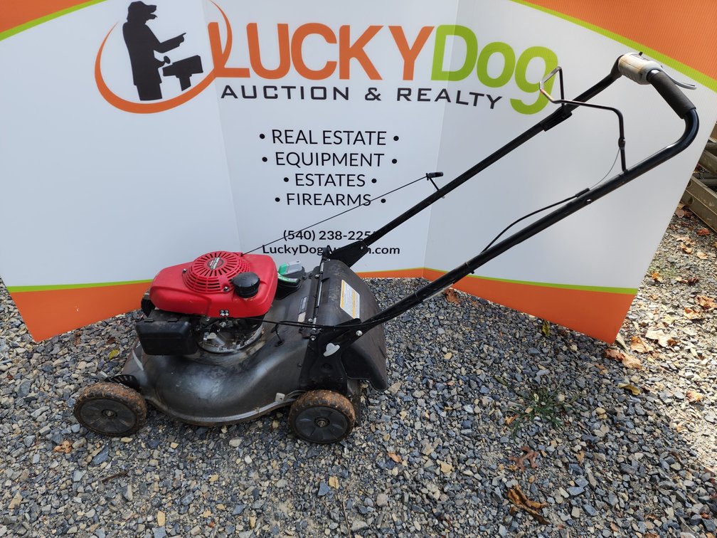 Honda GVC 160 Easy Start Push Mower (Operated As Should When Tested)