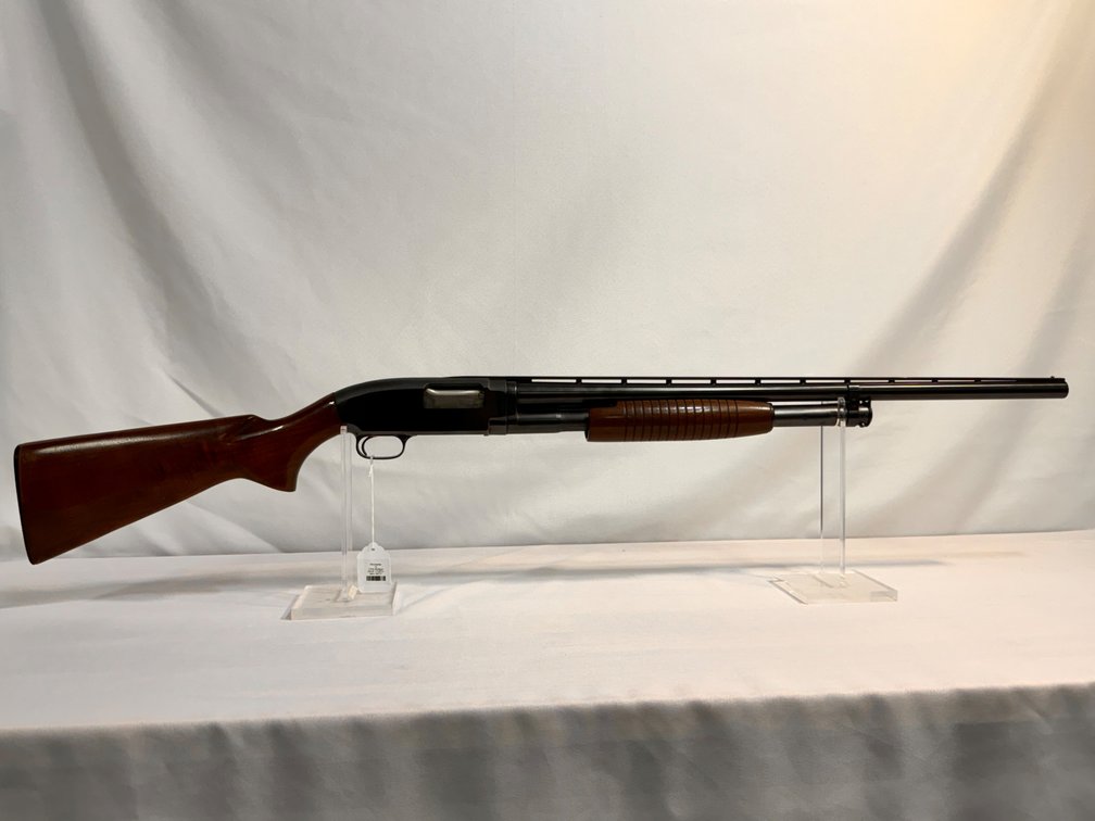 Winchester Model 12 - 12 GA - 2.75” Chamber - 26” Vent Rib Barrel - Serial 1718713