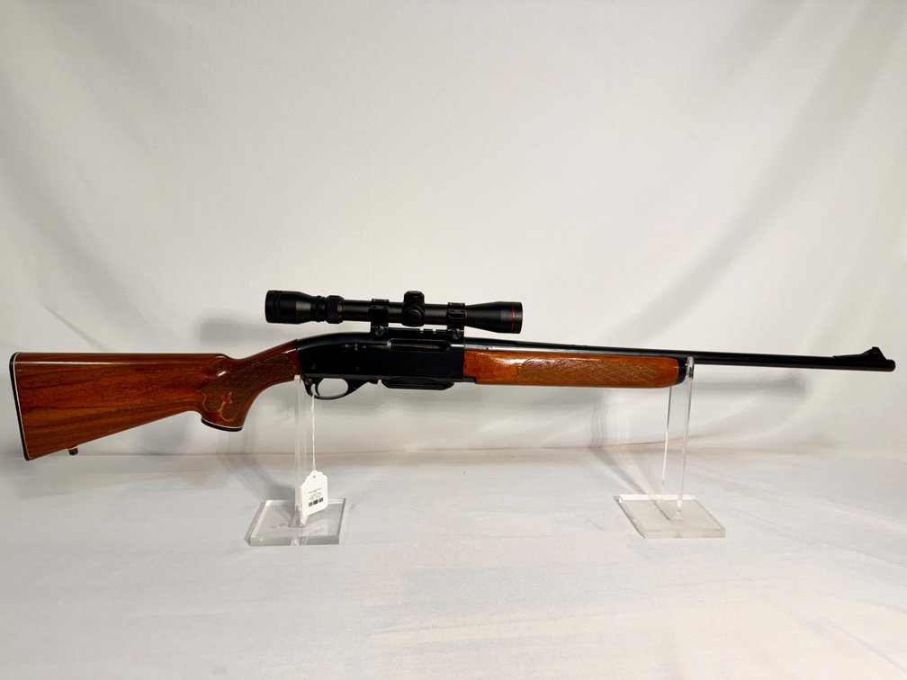 Remington 742 Woodmaster - .243 Win - w/ Simmons 3-9x32 Scope - Serial A7115415