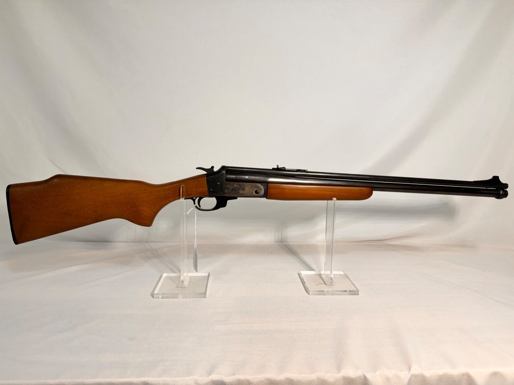 Savage Model 24 - .22 Magnum/ 20 GA Combo - 2.75”/ 3” - Serial E825381