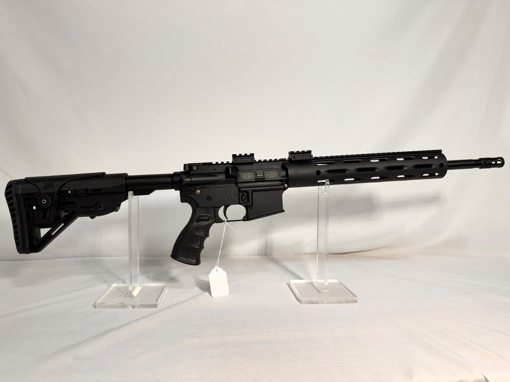 Anderson AM15 - .300 BLK - Adjustable Picatinny Rail (2) - Serial 20193944
