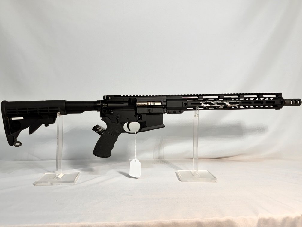 Franklin Armory Libertas - .300 BLK - Serial R-14440