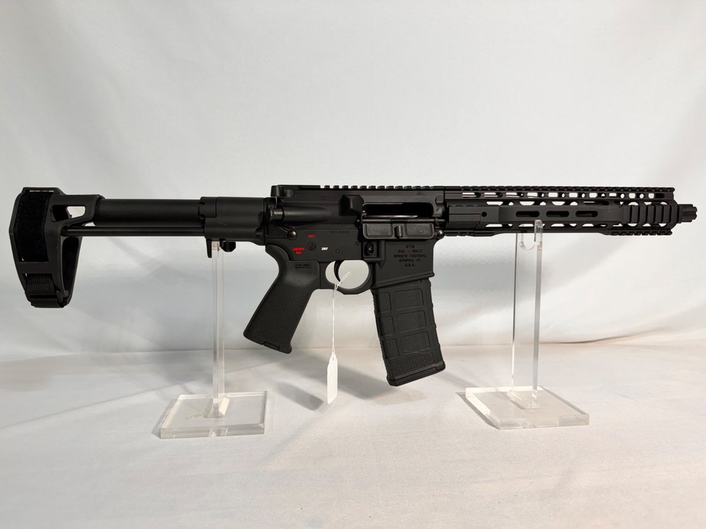 Spike Tactical ST15 - 5.56 mm - (1) Magazine - Serial H20-02951