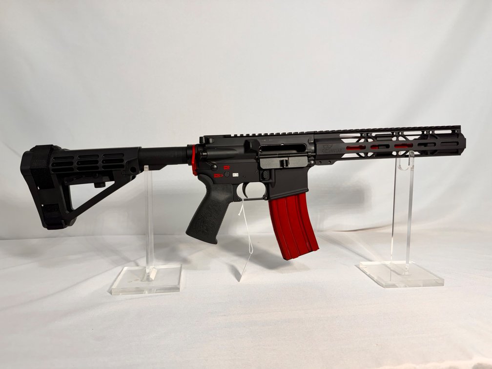 Spike Tactical ST15 - 5.56 mm - (1) Magazine - Serial SCR090924