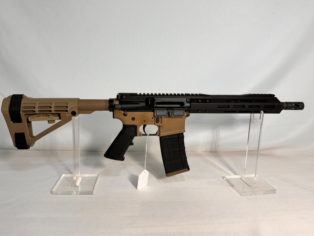 Aero Precision X15 - 300 Blk - (2) Magazines - Serial X393150 