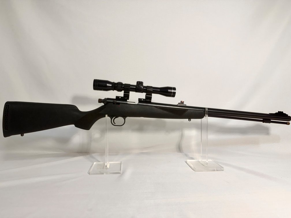 Knight Wolverine - .50 Cal Black Powder - w/ 3-9 Tasco - No Background Check Required
