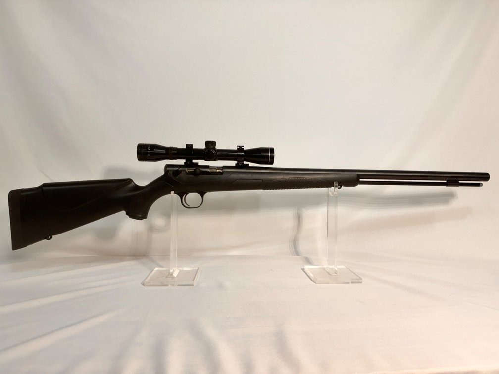 CVA Buckhorn Magnum - .50 Cal Black Powder - w/ Scope - No Background Check Required