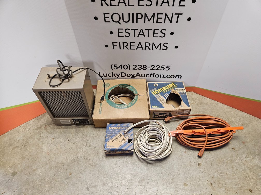 House Wire - Extension Cord and More 