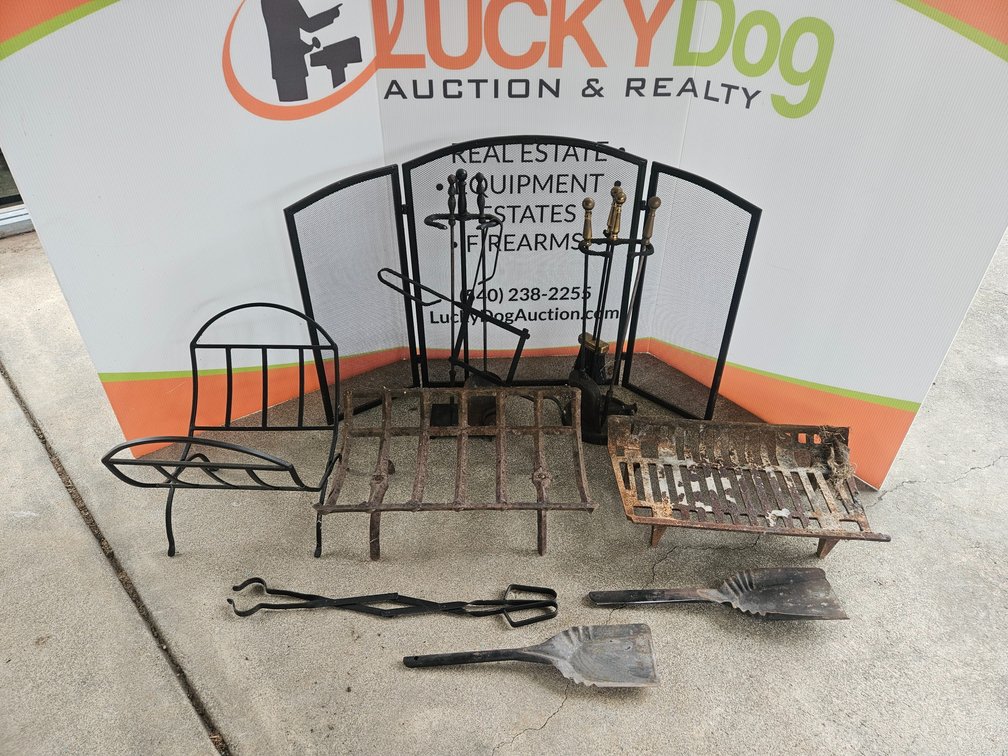Fire Place Accessories 