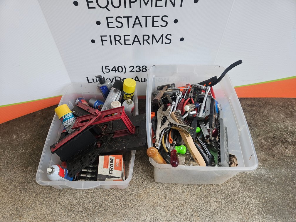 Tools - Hardware and More 