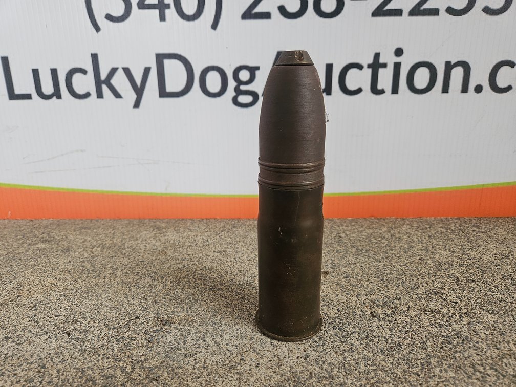 Large Bullet 6.5" Long 