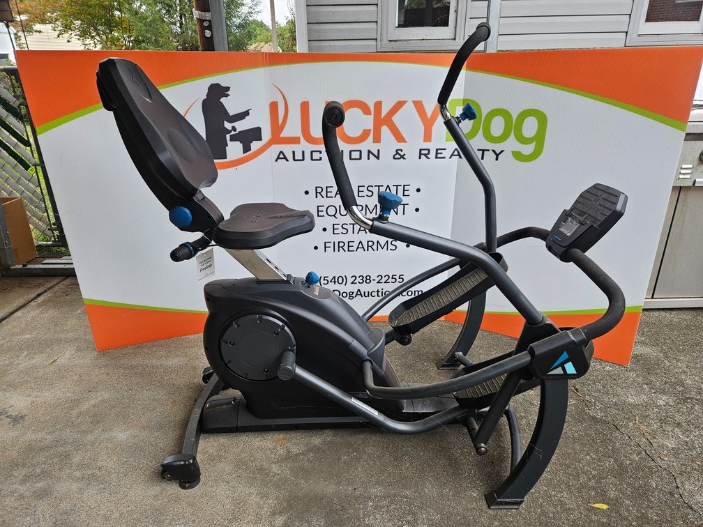 Teeter Exercise Machine 