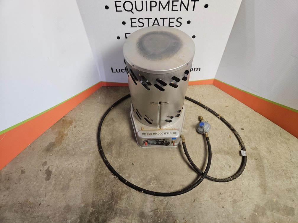 Mr. Heater 30,000 - 80,000 BTU Propane Heater 