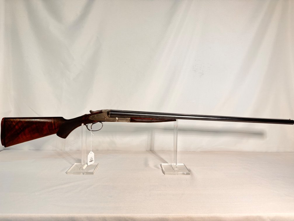 L.C Smith 3E - 12 GA - 30” Barrels - Serial 207466