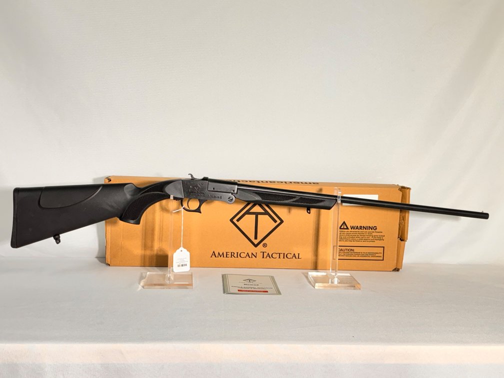 ATI Nomad - 410 GA - 26” Barrel - w/ Box - Serial 410SB24-002668