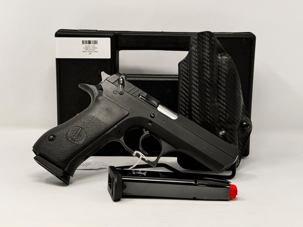 IMI Baby Desert Eagle - .40 S&W - (2) Magazines - (1) Holster - Serial 24308874