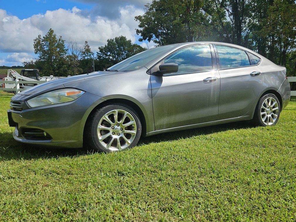 2013 Dodge Dart 4Dr Sedan