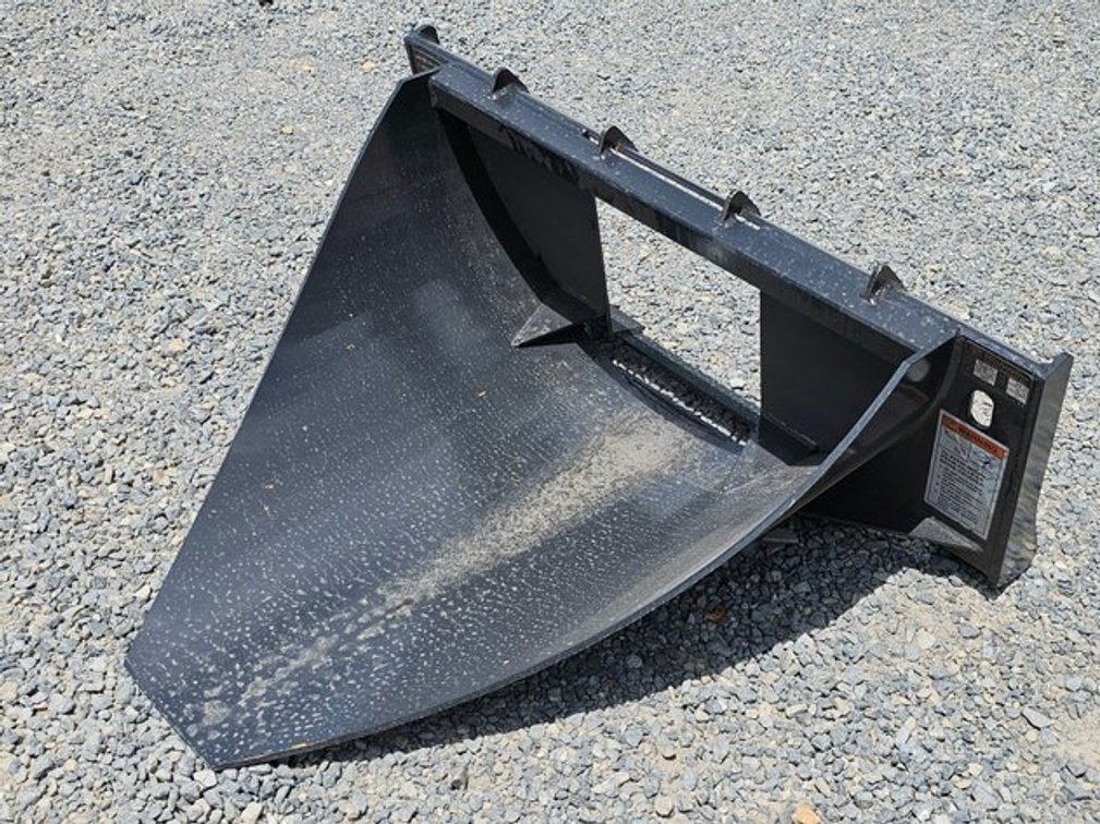 Unused Wolverine Tree Digger Skid-Steer Quick Attach - TD-13-36R