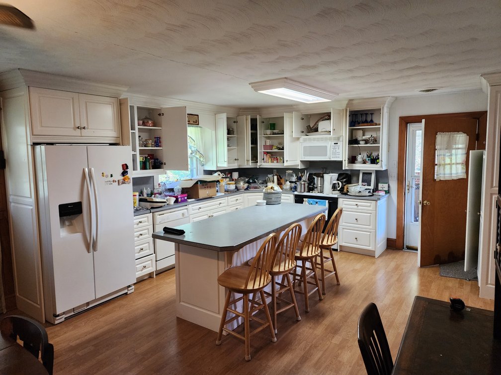 Kitchen Contents 