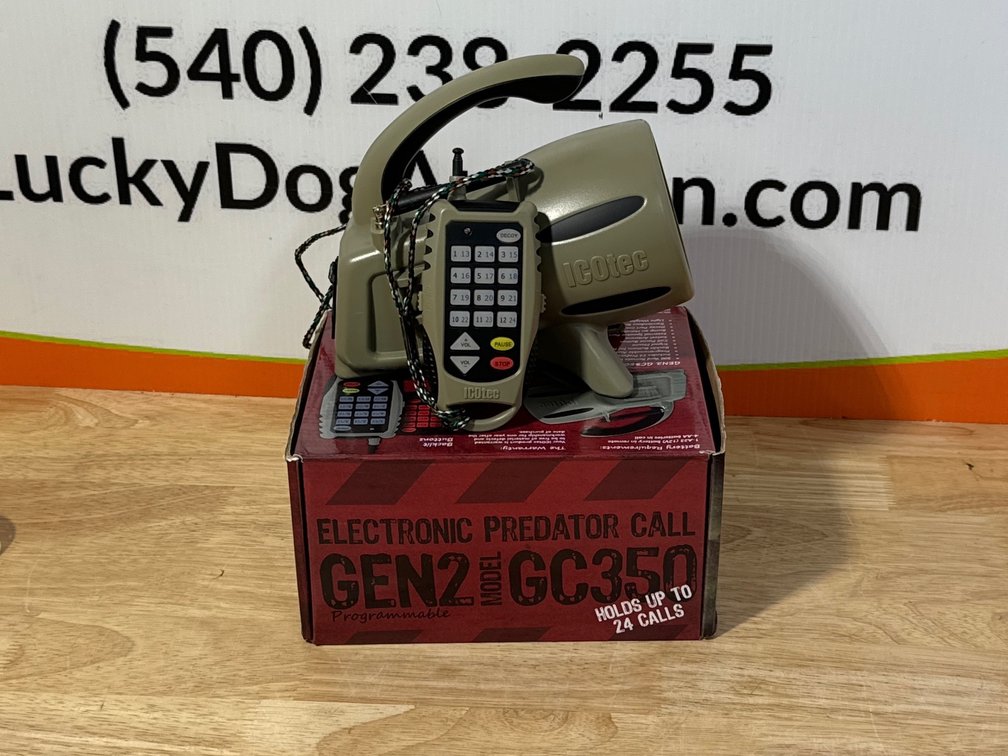 Icotec Gen 2 GC350 Predator Call
