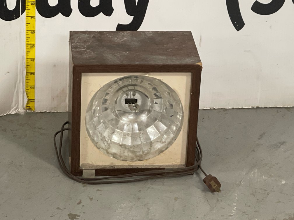 Vintage Strobe Light - Worked when Tested