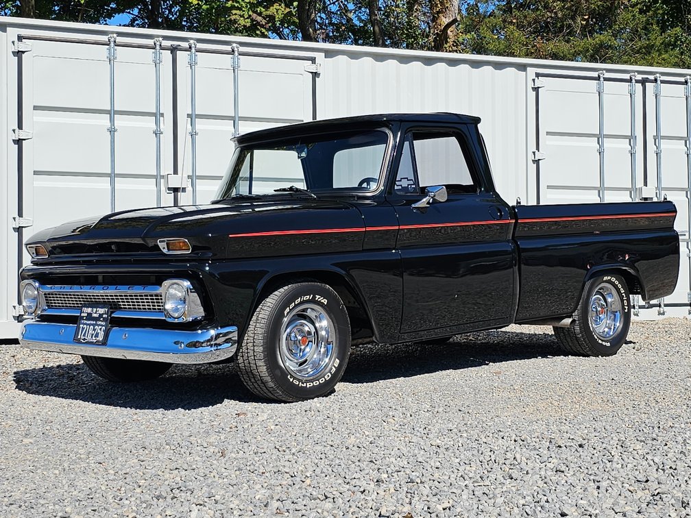 1966 Chevrolet C10 Pickup - Super Nice Truck - Runs/Looks Great - Recent Restoration 