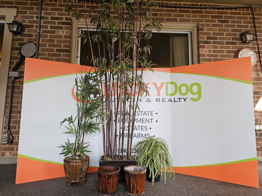 Artificial Plants - Tallest 7' Tall - Flower Pots