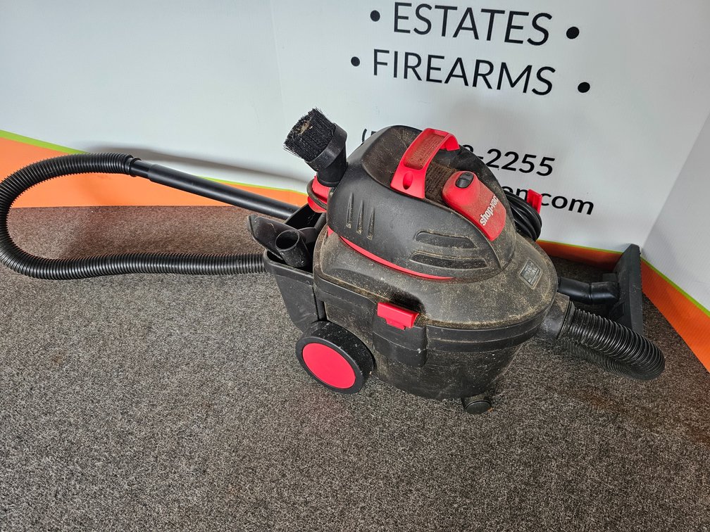 Shop Vac 4-Gallon - 5.5HP