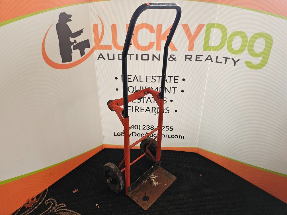 2-Wheel Hand Truck 