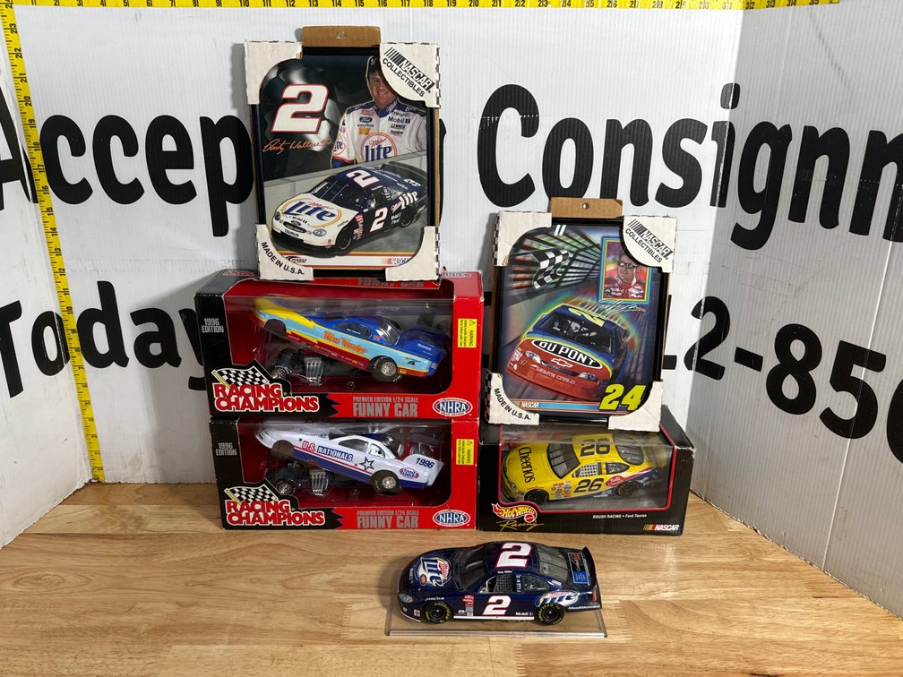 NHRA Drag Cars - Nascar Collectible Prints - Hot Wheels Nascar Cars 