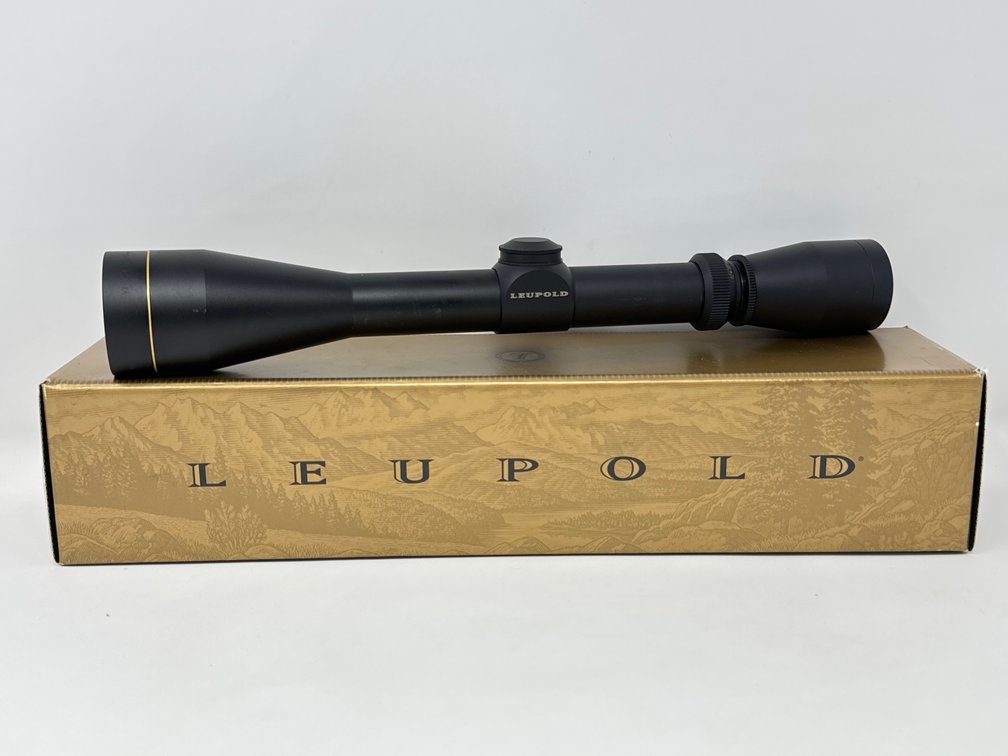 Leupold VX-1 4-12x40mm - 1” Tube - Duplex Reticle - w/ Box