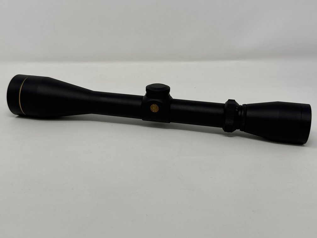 Leupold VX-1 3-9x40 - 1” Tube - Duplex Reticle 
