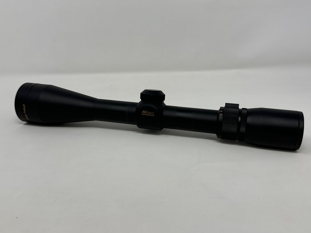 Nikon Prostaff 3-9x40 - 1” Tube - Duplex Reticle 