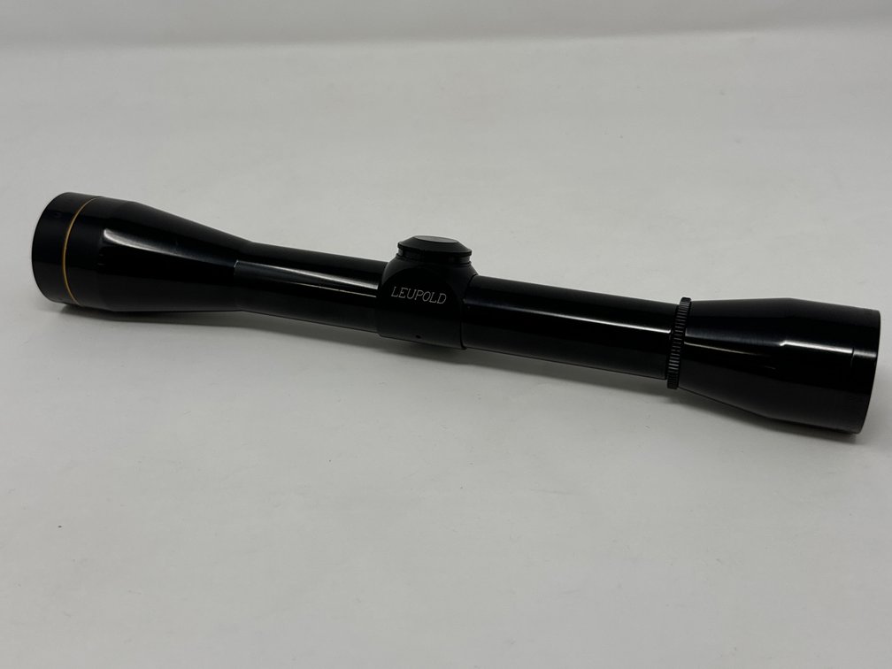 Leupold M8-6X - 1” Tube - Duplex Reticle 