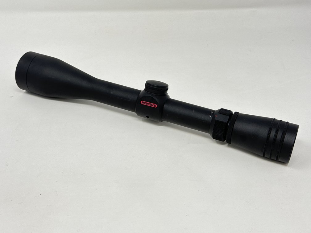 Redfield Revolution 4-12x40 - 1” Tube - BDC Reticle 